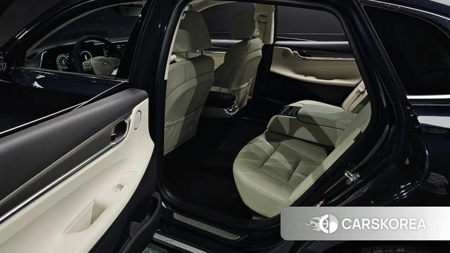 Hyundai The New Grandeur IG 2021 Синий из Кореи, фото 3