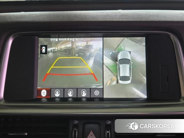 Kia The New K5 2nd generation 2018 Черный из Кореи, фото 3