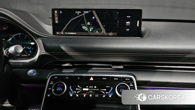 Genesis GV80 2020 Белый из Кореи, фото 3