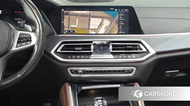 BMW X6 (G06) 2019 Серый из Кореи, фото 3