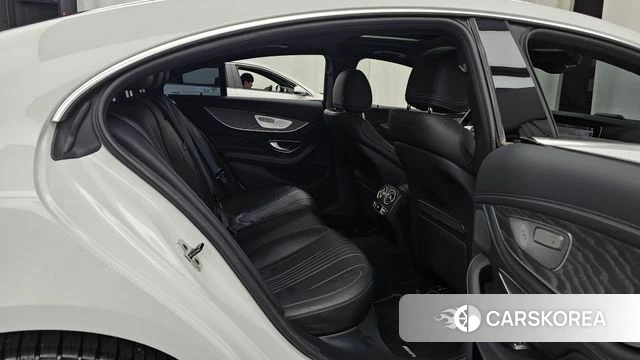 Mercedes-Benz CLS-Class C257 2021 Белый из Кореи, фото 3