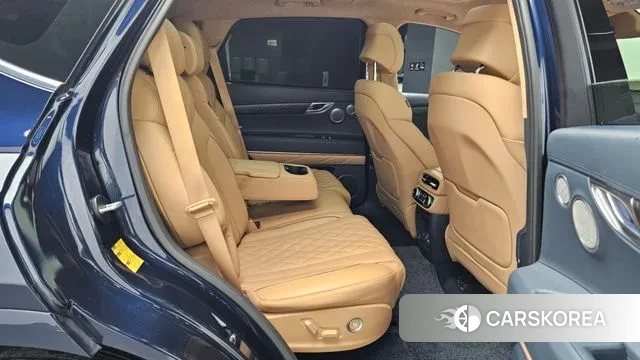 Genesis GV80 2022 Синий из Кореи, фото 3