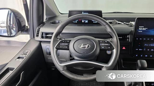 Hyundai Staria 2025 Белый из Кореи, фото 3