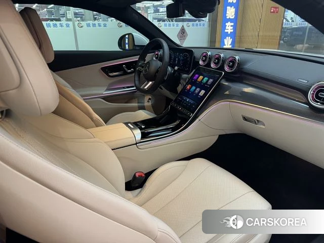 Mercedes-Benz CLE 2024 Белый из Китая, фото 3