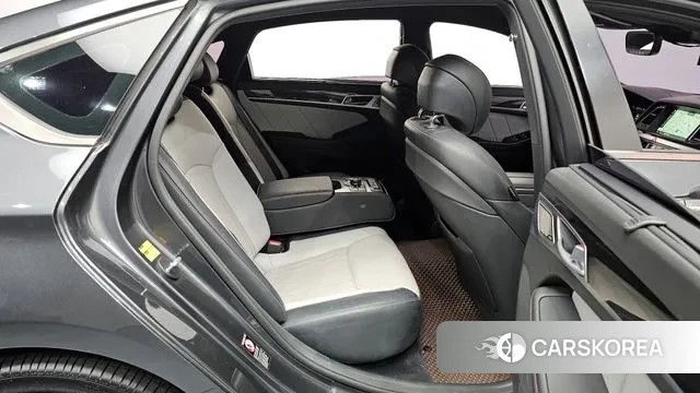 Genesis G80 2018 Серый из Кореи, фото 3