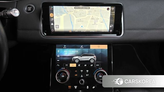 Land Rover Range Rover Evoque 2nd Generation 2021 Белый из Кореи, фото 3