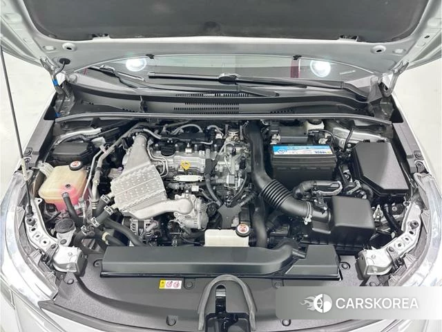 Toyota Levin 2020 Серебристо-серый из Китая, фото 3