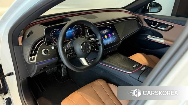 Mercedes-Benz E-Class W214 2026 Белый из Кореи, фото 3