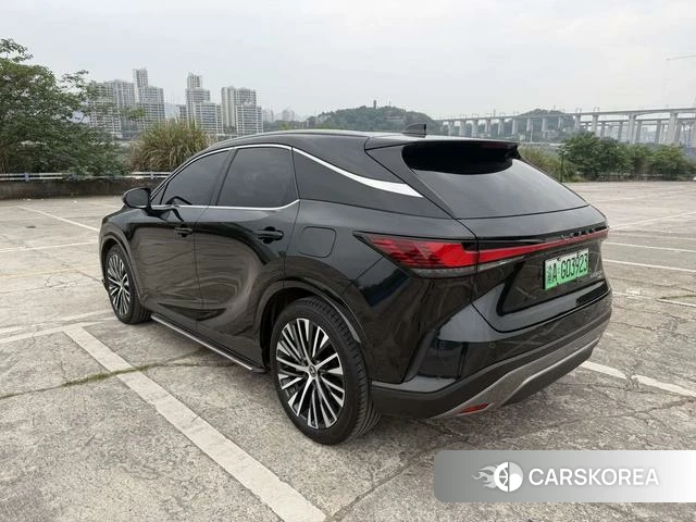 Lexus RX 2024 Черный из Китая, фото 3
