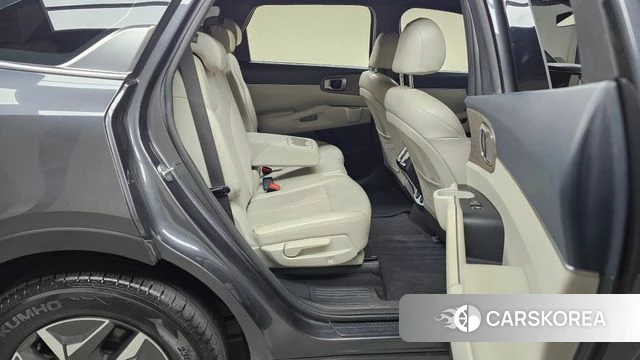 Kia Sorento 4th Generation 2021 Серый из Кореи, фото 3