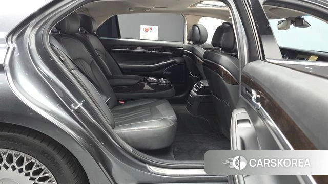 Genesis G90 2019 Серый из Кореи, фото 3