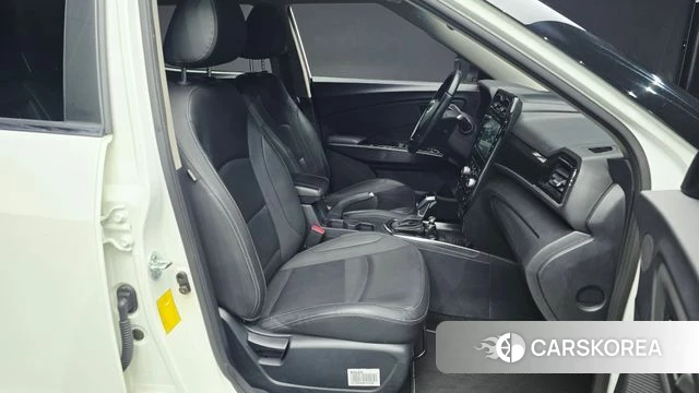 Ssangyong Berry New Tivoli 2020 Белый из Кореи, фото 3