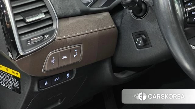 Hyundai Grandeur IG 2018 Белый из Кореи, фото 3