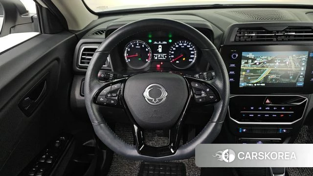 Ssangyong The New Tivoli 2024 Белый из Кореи, фото 3