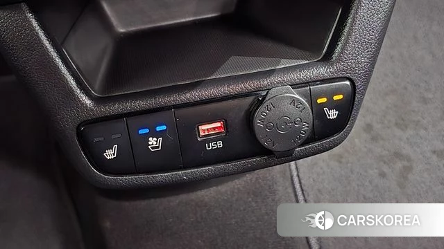 Kia The New Kia Ray 2023 Белый из Кореи, фото 3