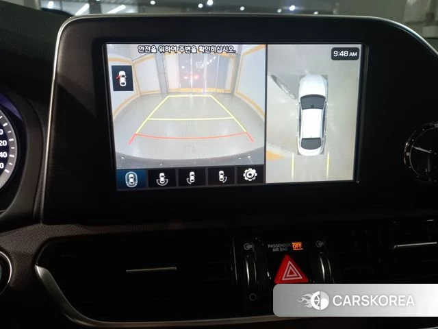 Hyundai Grandeur IG 2018 Серый из Кореи, фото 3