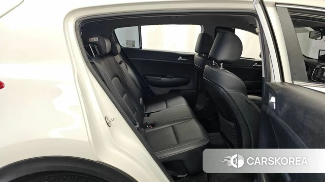Kia Sportage The Bold id 4960043 из Кореи 3