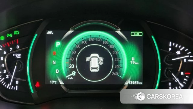 Hyundai Santa Fe TM 2020 Белый из Кореи, фото 3