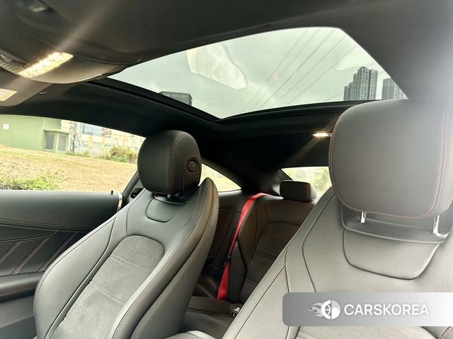 Mercedes-Benz AMG C-Class 2022 Синий из Китая, фото 3