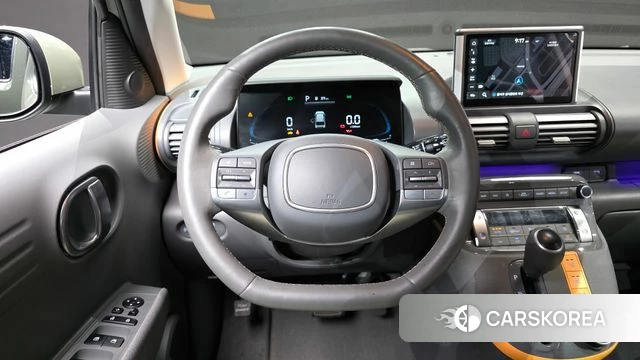 Hyundai Casper 2022 Зеленый из Кореи, фото 3