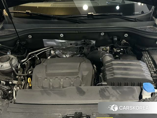 Volkswagen Teramont 2024 Черный из Китая, фото 3