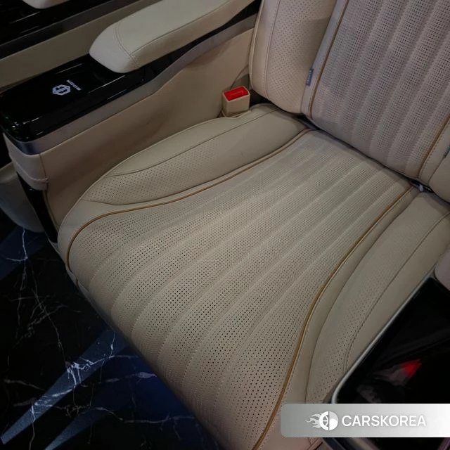 Kia The New Carnival 4th Generation 2024 Черный из Кореи, фото 3