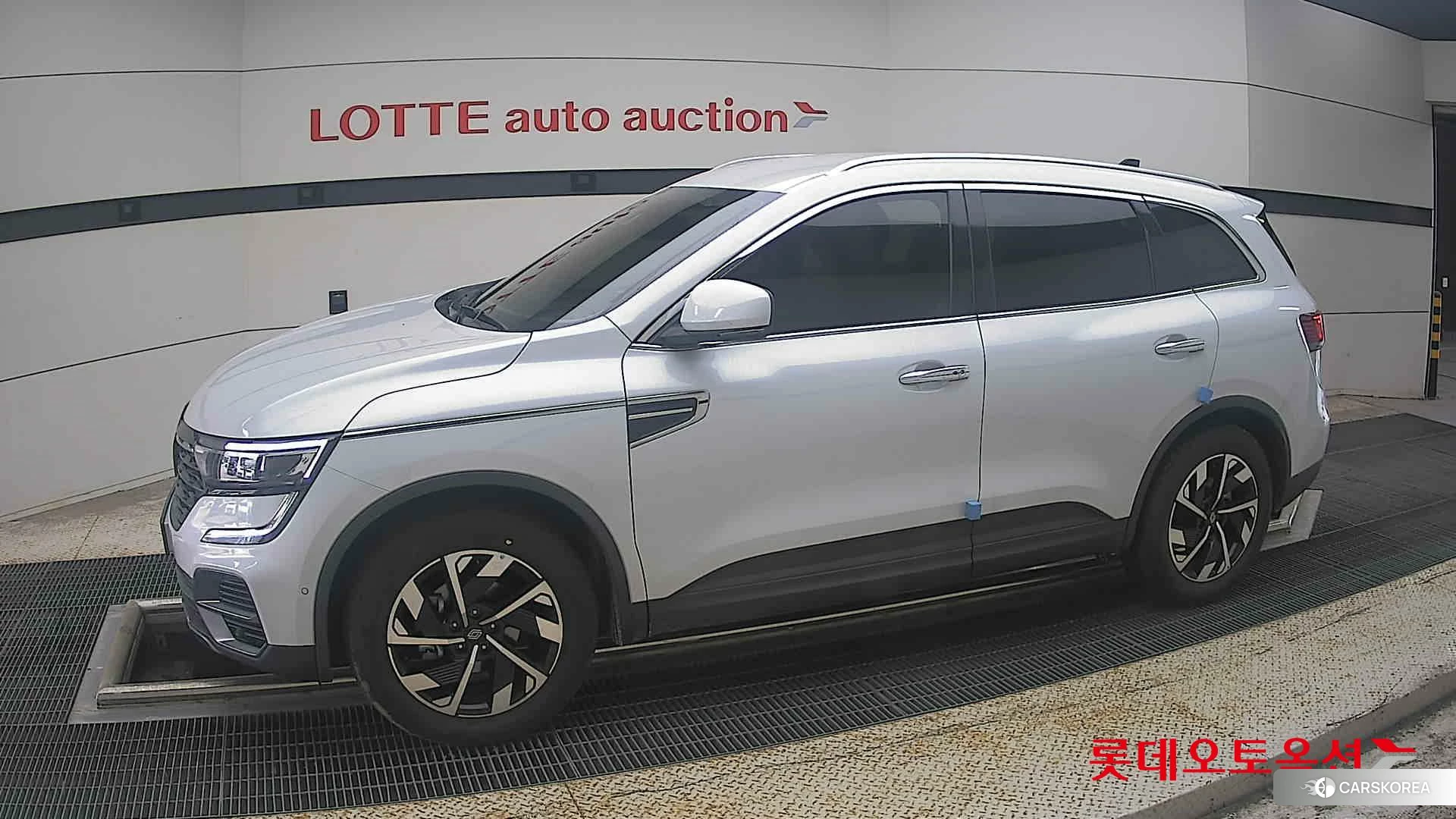 Renault Korea (Samsung) QM6 id 4984733 из Кореи 3
