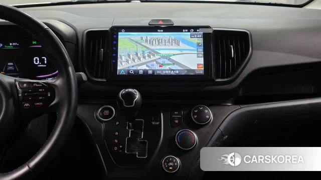 Kia The New Kia Ray 2023 Белый из Кореи, фото 3