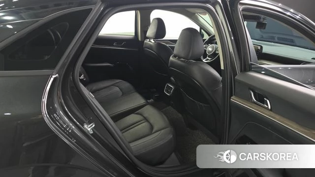 Kia K5 3rd generation 2020 Серый из Кореи, фото 3