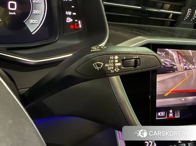 Audi A6 (C8) 2023 Белый из Кореи, фото 3
