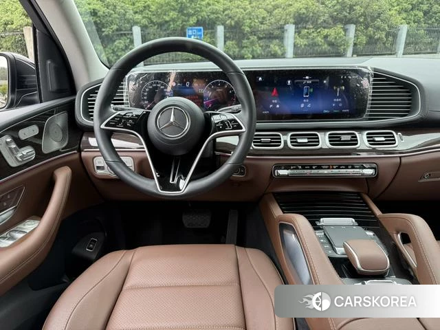 Mercedes-Benz GLE 2024 Черный из Китая, фото 3