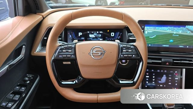 Ssangyong Torres 2022 Серый из Кореи, фото 3