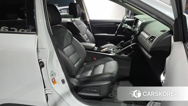 Renault Korea (Samsung) The New QM6 2020 Белый из Кореи, фото 3