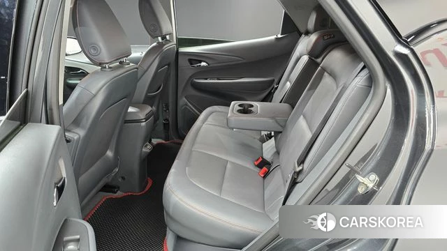 Chevrolet (GM Daewoo) Bolt EV 2019 Серый из Кореи, фото 3