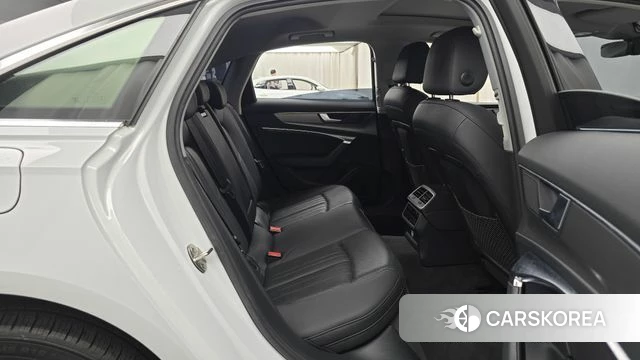 Audi A6 (C8) 2020 Белый из Кореи, фото 3