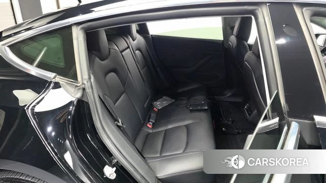 Tesla Model 3 2020 Черный из Кореи, фото 3