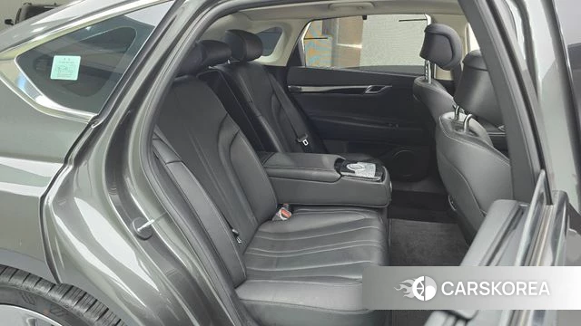 Genesis G80 (RG3) 2021 Серый из Кореи, фото 3