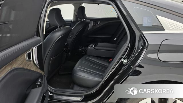 Kia K8 2022 Черный из Кореи, фото 3