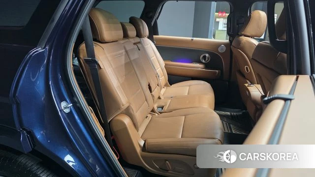 Hyundai Palisade (LX3) 2025 Синий из Кореи, фото 3
