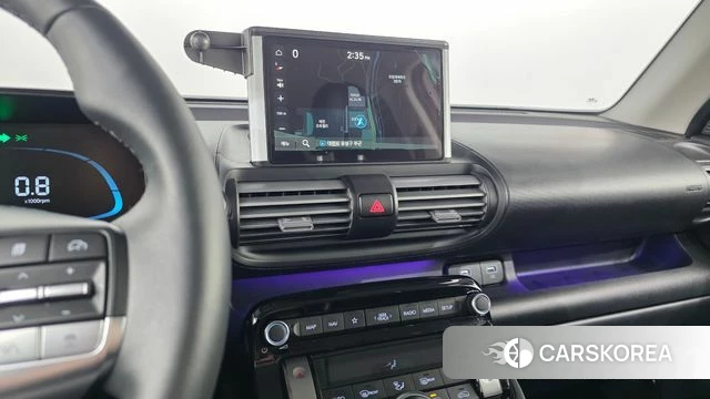 Hyundai Casper 2023 Белый из Кореи, фото 3