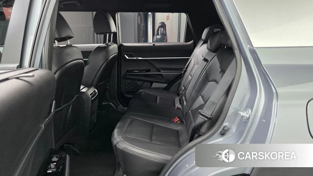 Ssangyong Torres 2022 Серый из Кореи, фото 3