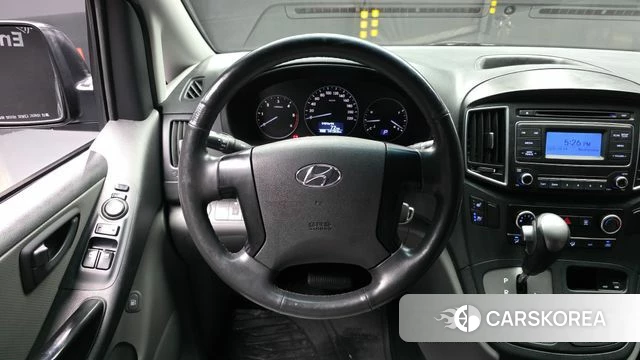 Hyundai The New Grand Starex 2018 Серебристо-серый из Кореи, фото 3