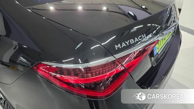 Mercedes-Benz S-Class W223 2026 Черный из Кореи, фото 3