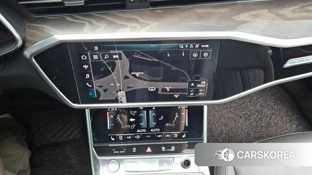 Audi A6 (C8) 2020 Черный из Кореи, фото 3