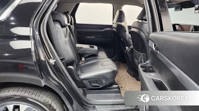 Hyundai Palisade 2021 Черный из Кореи, фото 3