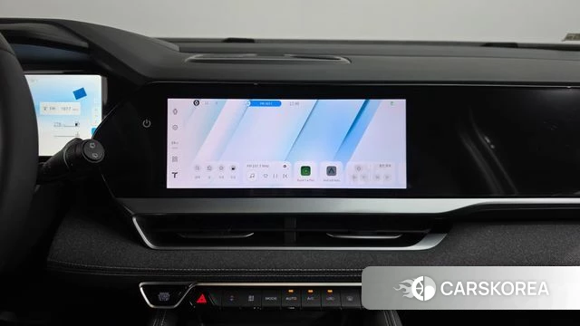 Renault Korea (Samsung) Grand Coleos 2026 Серый из Кореи, фото 3