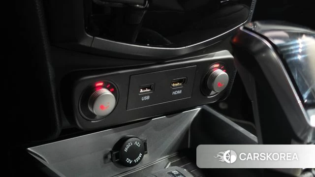 Ssangyong Tivoli Armor 2018 Синий из Кореи, фото 3