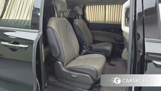 Kia The New Carnival 4th Generation 2024 Черный из Кореи, фото 3
