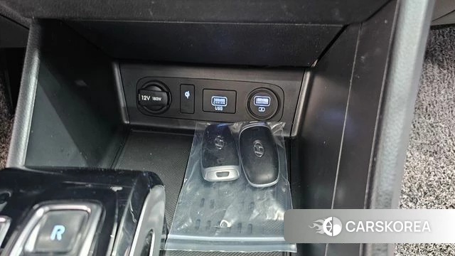 Hyundai Sonata (DN8) 2022 Белый из Кореи, фото 3