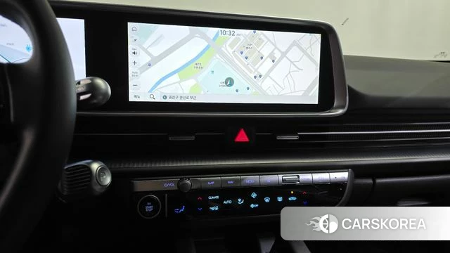 Hyundai Ionic 6 2024 Черный из Кореи, фото 3